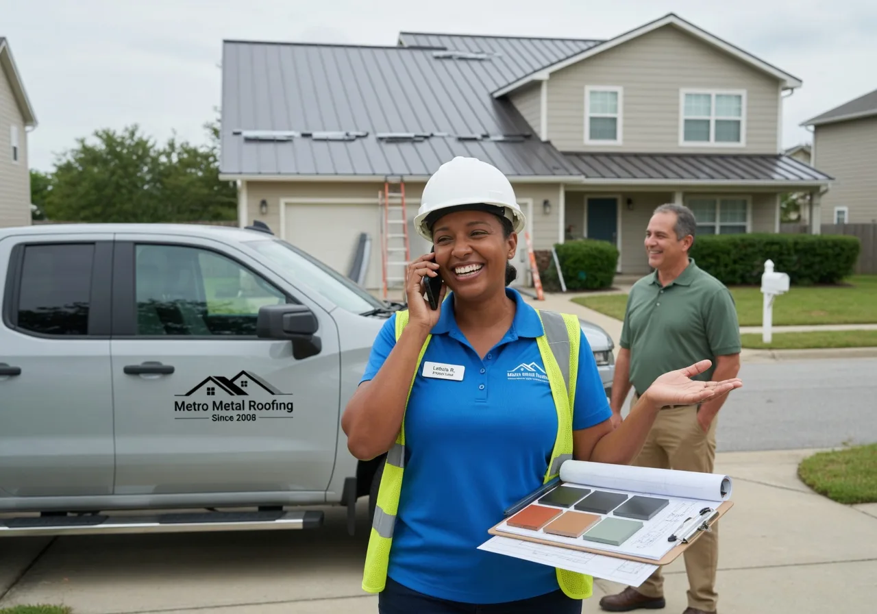 Metal Roofing Installation Compton, AR FAQs